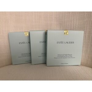 Estee Lauder Advanced Night Repair Concentrated Recovery Eye Mask 12 Pack Authen